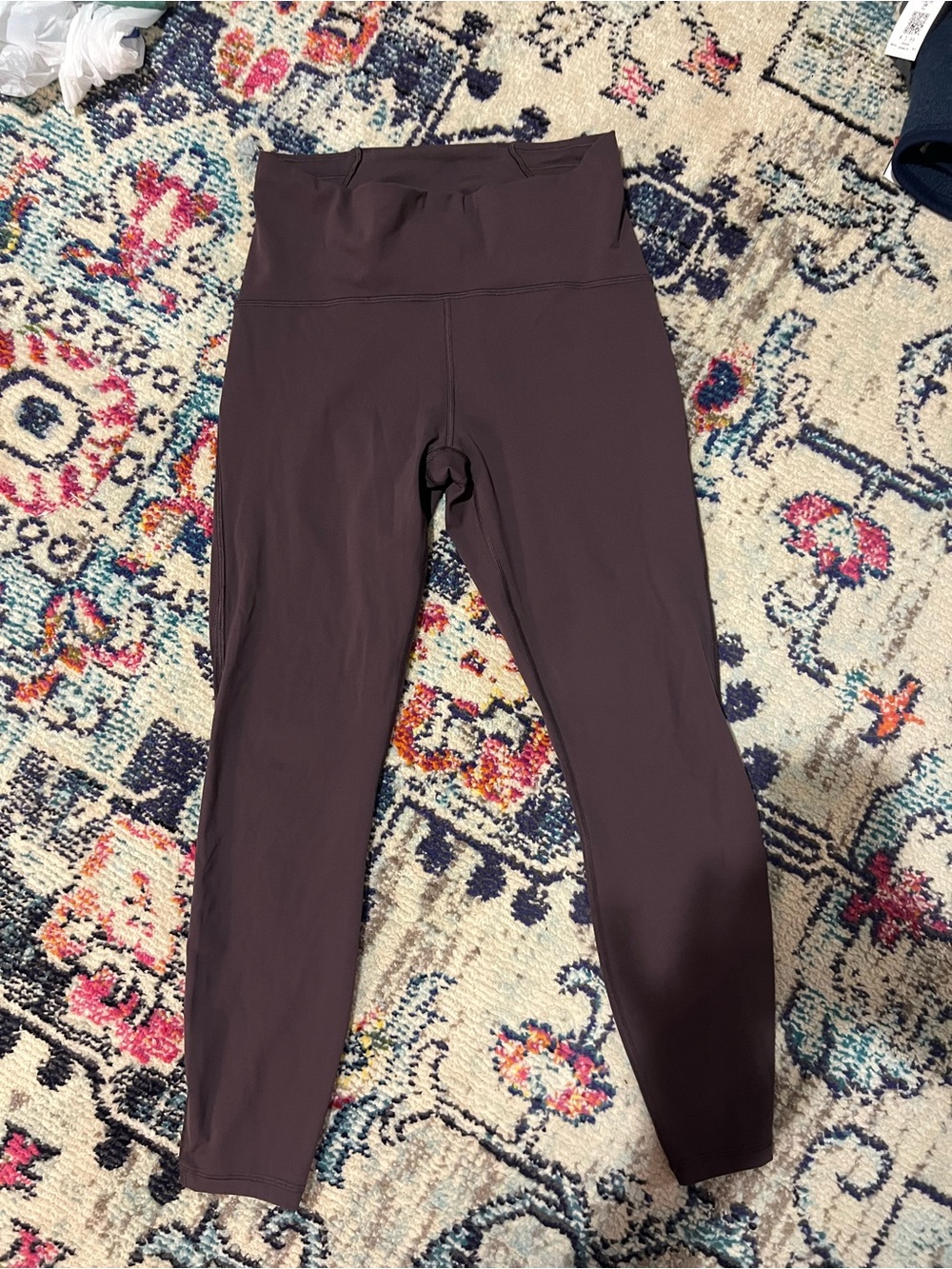lululemon athletica High-Rise Leggings in Plum
